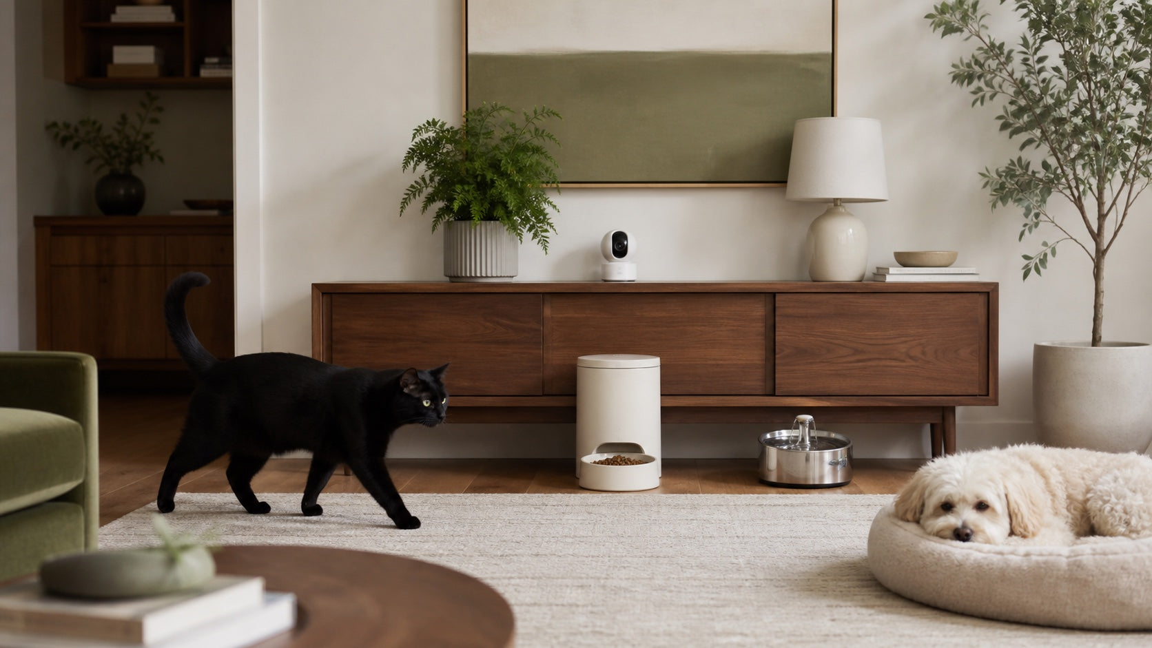 Pet Technology: What Is Useful and What Is Noise?